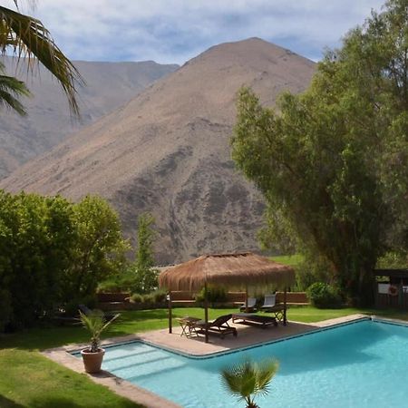 Refugio Misterios Del Elqui Acomodação com café da manhã Pisco Elqui Exterior foto