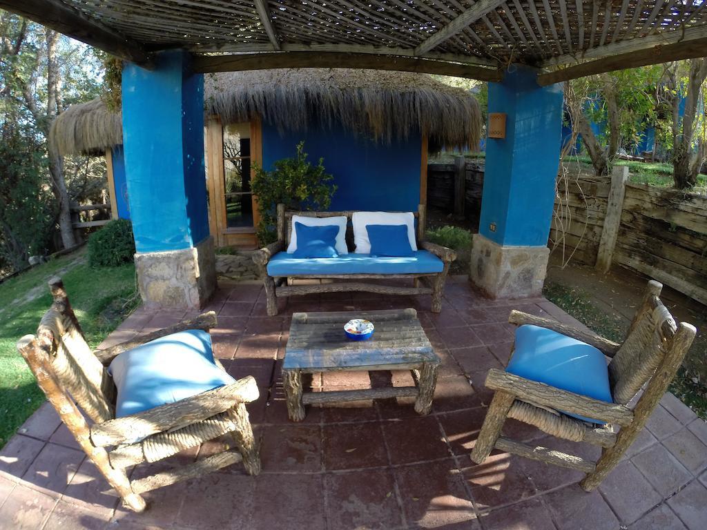 Refugio Misterios Del Elqui Acomodação com café da manhã Pisco Elqui Exterior foto