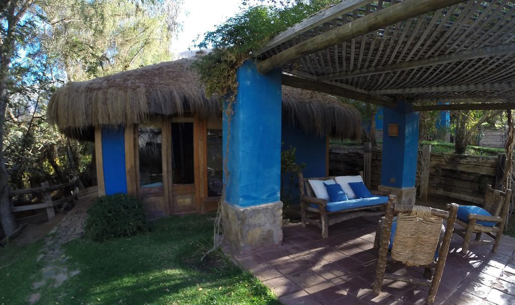 Refugio Misterios Del Elqui Acomodação com café da manhã Pisco Elqui Exterior foto