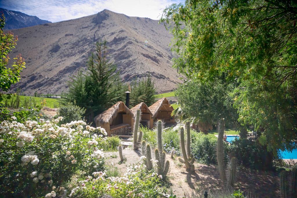 Refugio Misterios Del Elqui Acomodação com café da manhã Pisco Elqui Exterior foto