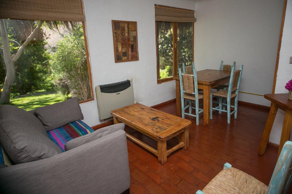 Refugio Misterios Del Elqui Acomodação com café da manhã Pisco Elqui Exterior foto