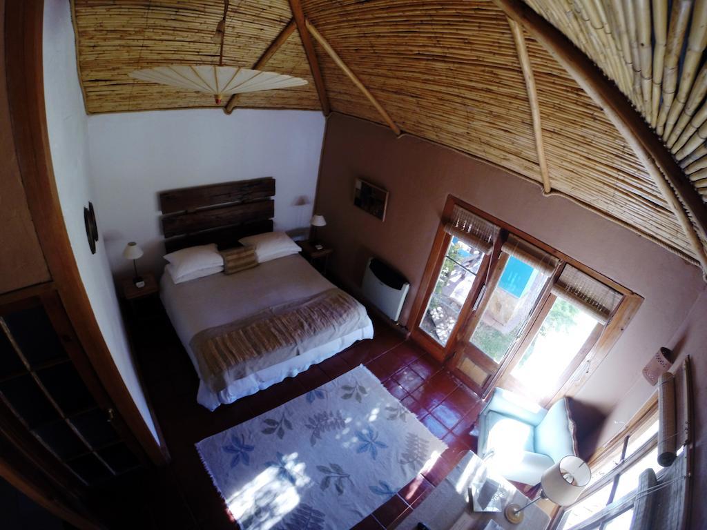 Refugio Misterios Del Elqui Acomodação com café da manhã Pisco Elqui Quarto foto
