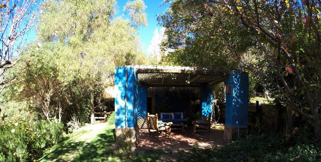 Refugio Misterios Del Elqui Acomodação com café da manhã Pisco Elqui Exterior foto