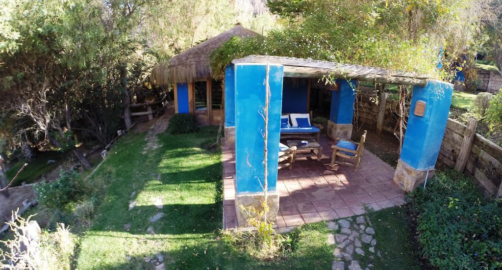 Refugio Misterios Del Elqui Acomodação com café da manhã Pisco Elqui Exterior foto