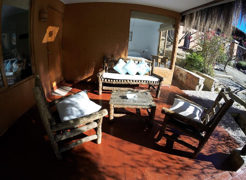 Refugio Misterios Del Elqui Acomodação com café da manhã Pisco Elqui Exterior foto