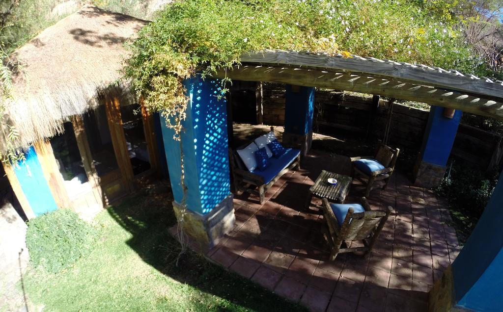 Refugio Misterios Del Elqui Acomodação com café da manhã Pisco Elqui Exterior foto