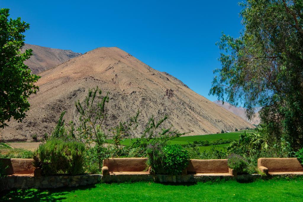 Refugio Misterios Del Elqui Acomodação com café da manhã Pisco Elqui Exterior foto