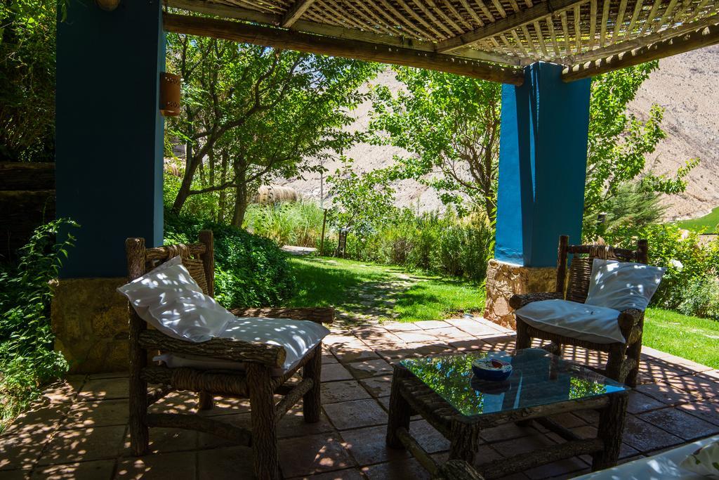 Refugio Misterios Del Elqui Acomodação com café da manhã Pisco Elqui Exterior foto