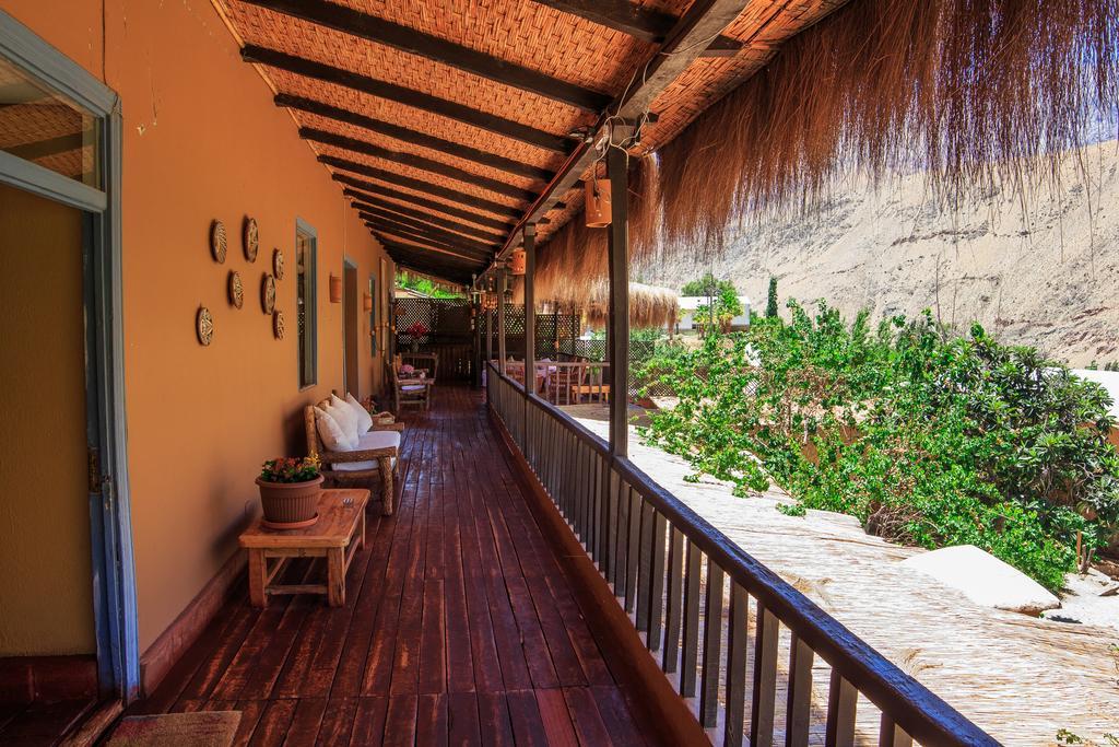 Refugio Misterios Del Elqui Acomodação com café da manhã Pisco Elqui Exterior foto