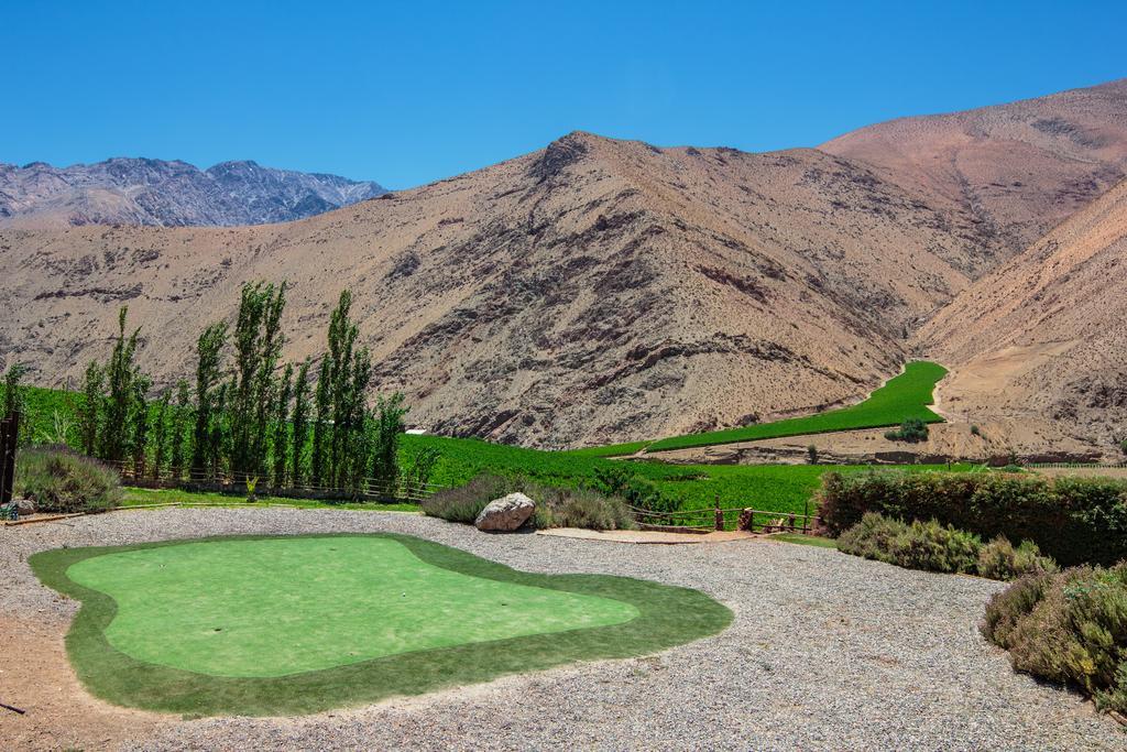 Refugio Misterios Del Elqui Acomodação com café da manhã Pisco Elqui Exterior foto
