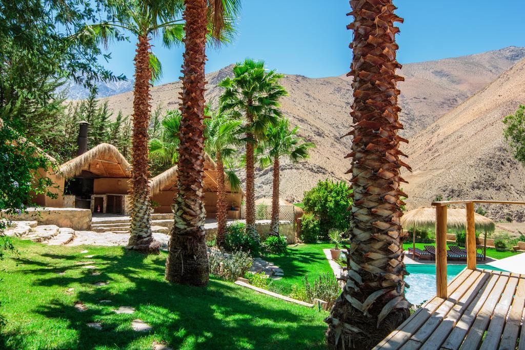 Refugio Misterios Del Elqui Acomodação com café da manhã Pisco Elqui Exterior foto