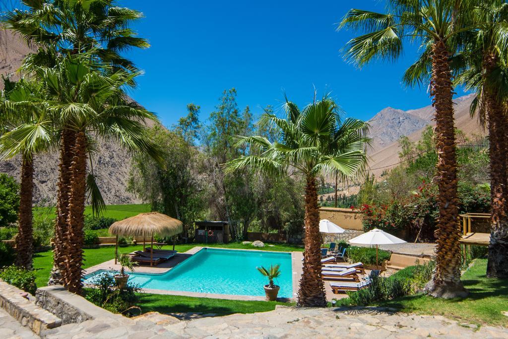 Refugio Misterios Del Elqui Acomodação com café da manhã Pisco Elqui Exterior foto
