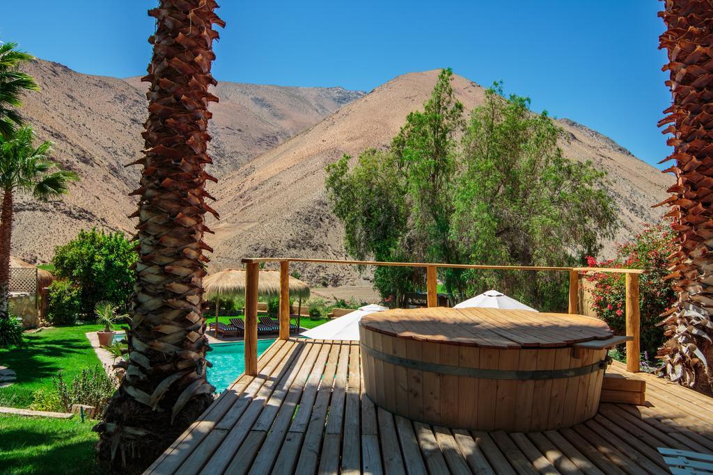 Refugio Misterios Del Elqui Acomodação com café da manhã Pisco Elqui Exterior foto