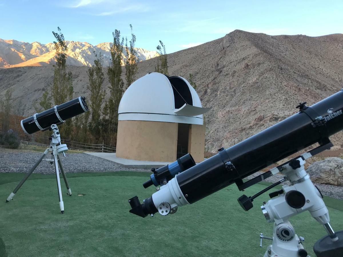 Refugio Misterios Del Elqui Acomodação com café da manhã Pisco Elqui Exterior foto