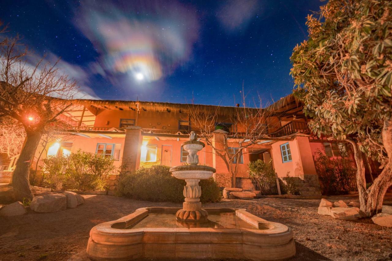 Refugio Misterios Del Elqui Acomodação com café da manhã Pisco Elqui Exterior foto