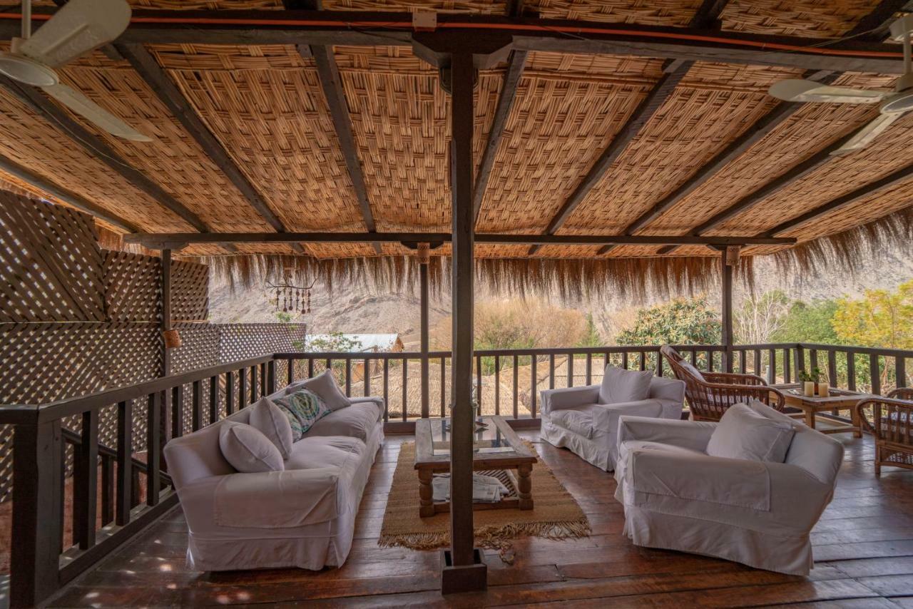 Refugio Misterios Del Elqui Acomodação com café da manhã Pisco Elqui Exterior foto