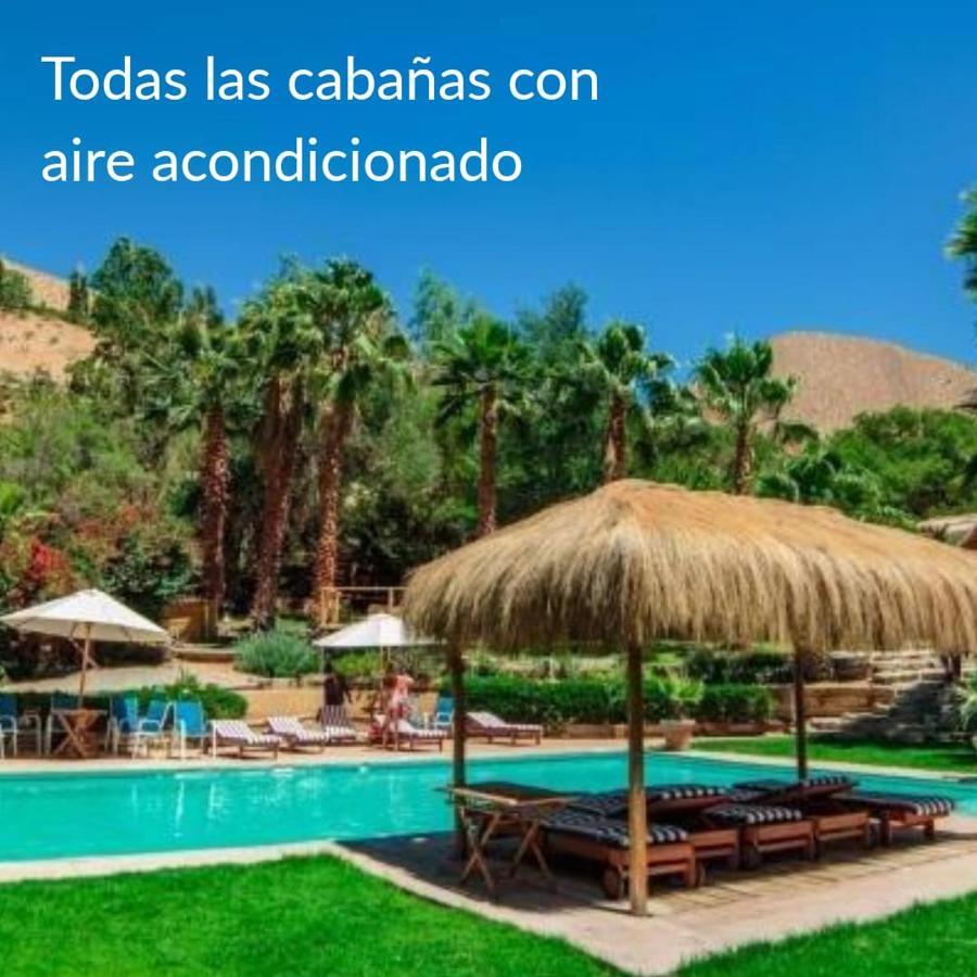 Refugio Misterios Del Elqui Acomodação com café da manhã Pisco Elqui Exterior foto